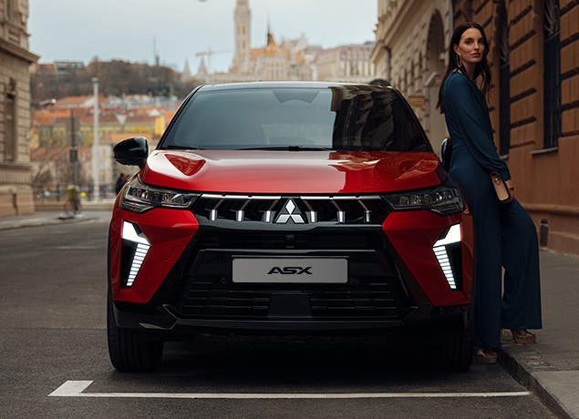 Mehr zum Design des neuen ASX Design - Alt