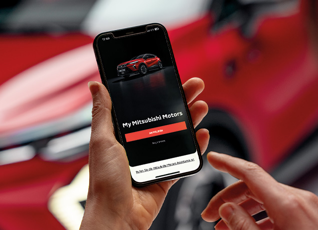 Mehr zum Infotainment des neuen ASX Infotainment - Alt