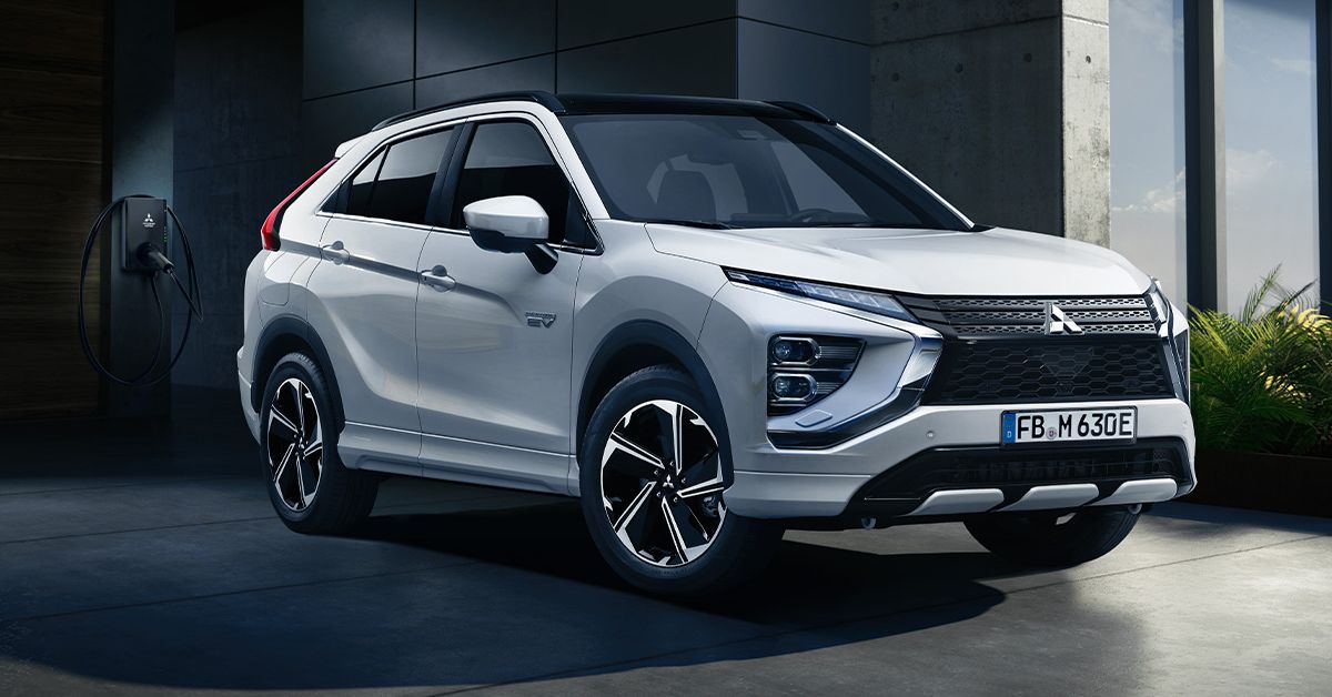 Mitsubishi Eclipse Cross: PHEV auf eigene Art