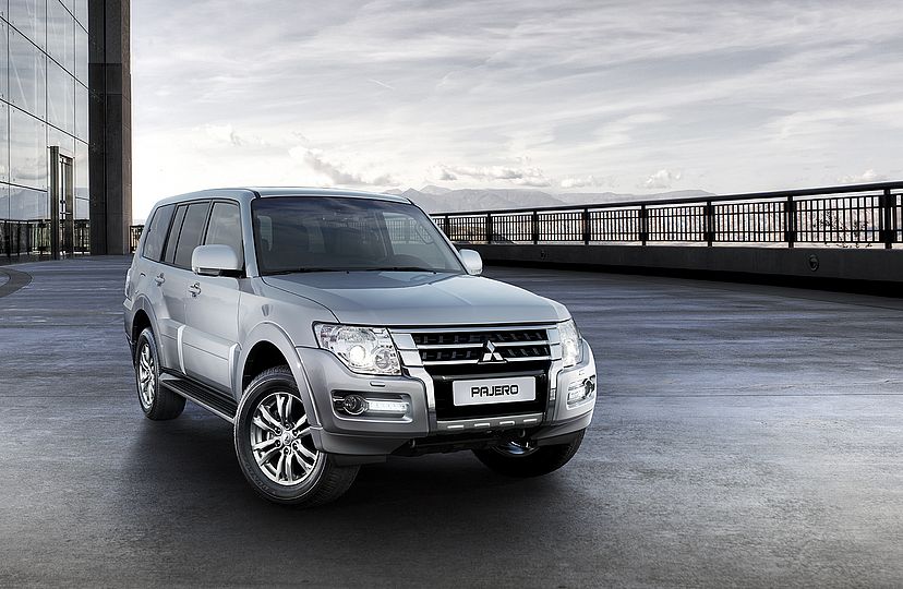 Mitsubishi Pajero, die zugkräftige Allrad-Ikone