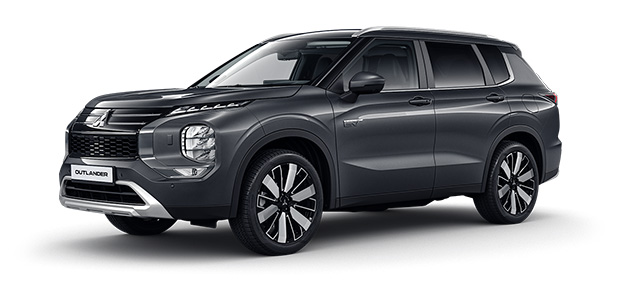 Mitsubishi Outlander (2025-)