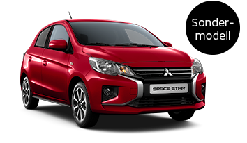 Mitsubishi Space Star Select Varianten Amp Preise