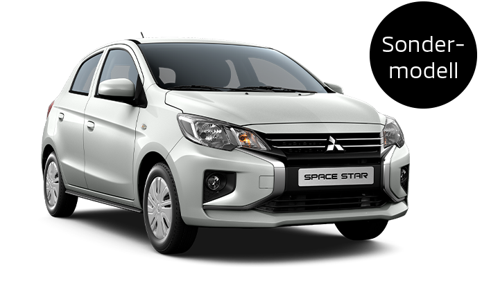 Mitsubishi Space Star Select Varianten Amp Preise