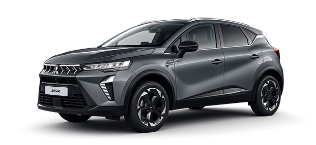 Der Mitsubishi ASX Varianten und Preise