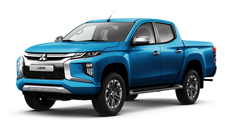 L200 Doppelkabine L200 Doppelkabine