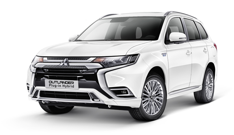 Outlander Plug-in Hybrid Outlander Plug-in Hybrid