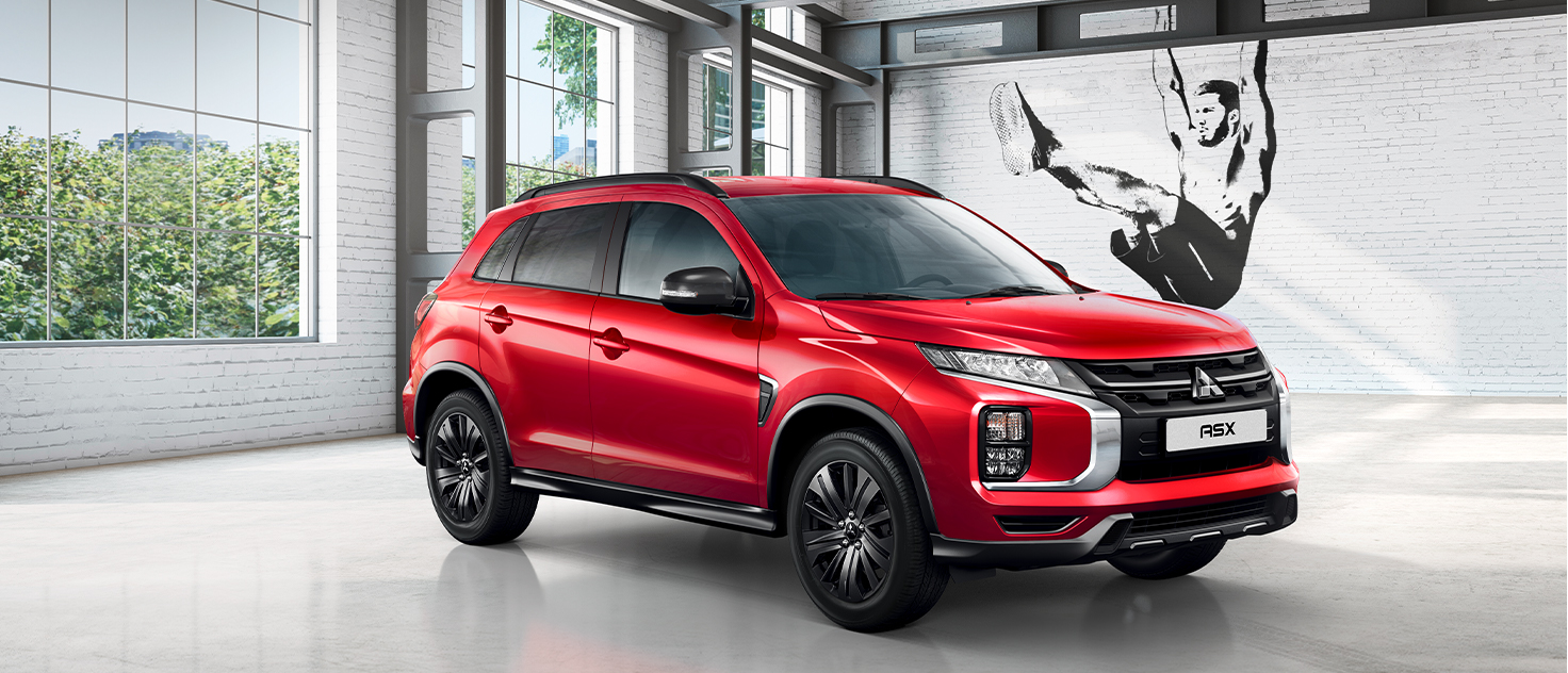 MITSUBISHI MOTORS in Deutschland
