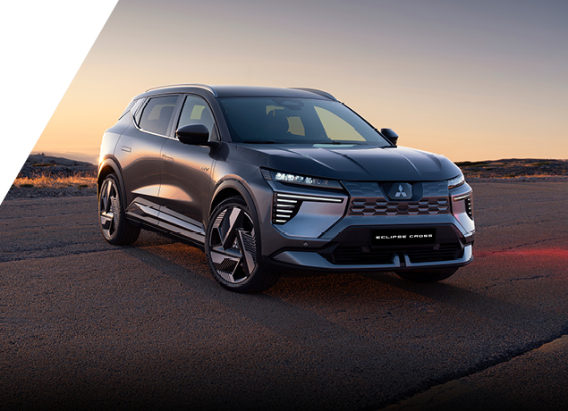 Eclipse Cross Intro Edition - Alt