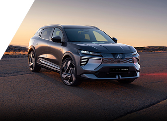 Eclipse Cross Intro Edition - Alt