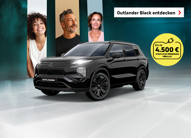 Outlander Black - Alt