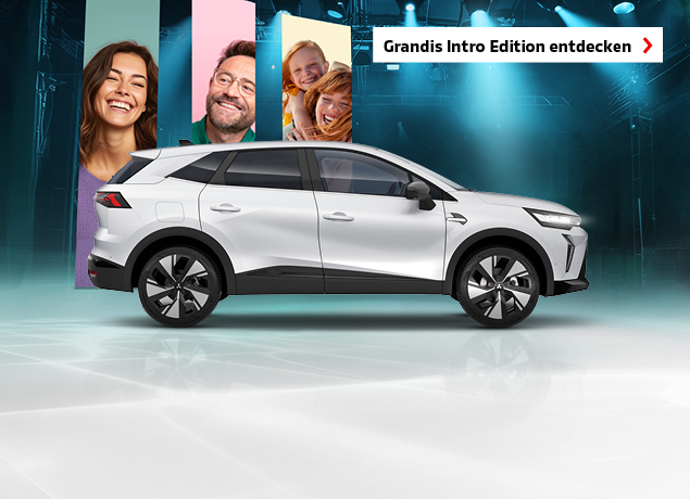 Grandis Intro Edition - Alt