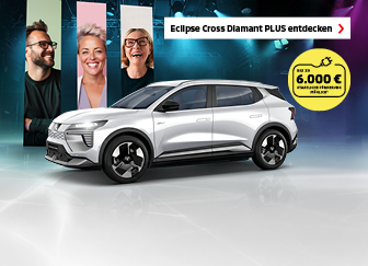 Eclipse Cross Diamant PLUS - Alt