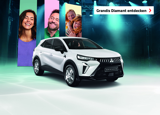 Mitsubishi Grandis Diamant Grandis Diamant - Alt
