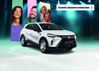 Mitsubishi Grandis Diamant Grandis Diamant - Alt