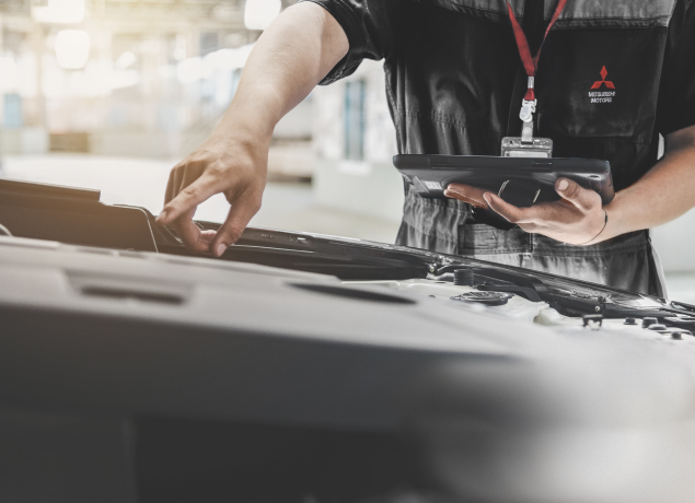 Mitsubishi Service Mitsubishi Care - Alt