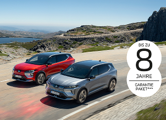 Der Mitsubishi Eclipse Cross Garantie - Alt