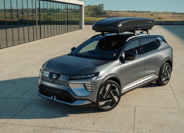 Mitsubishi Original Zubehör Mitsubishi Original Zubehör - Alt