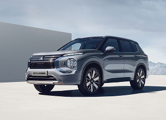 Der Mitsubishi Outlander Attraktive Steuervorteile - Alt