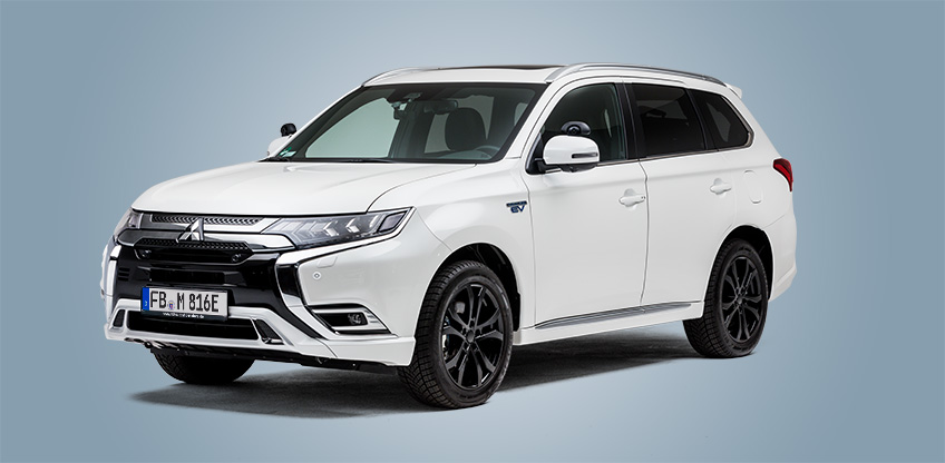Reha-Umbau Mitsubishi mit Reha-Umbau