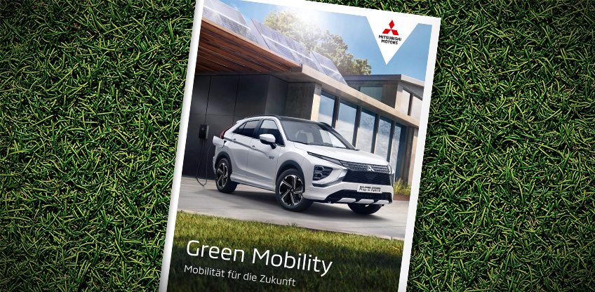 Green Mobility Broschüre – Mobilität für die Zukunft Green Mobility Broschüre – Mobilität für die Zukunft