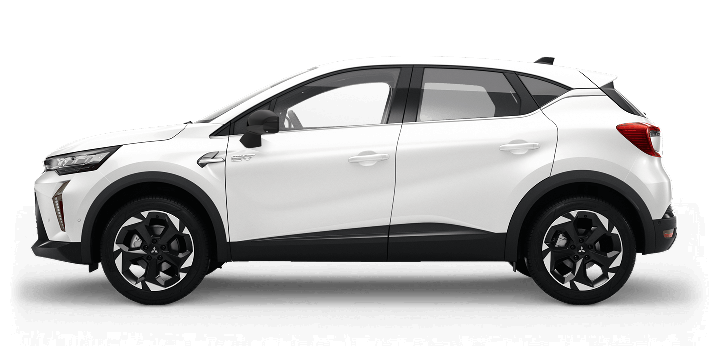 Der Mitsubishi ASX