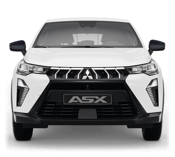 Der Mitsubishi ASX