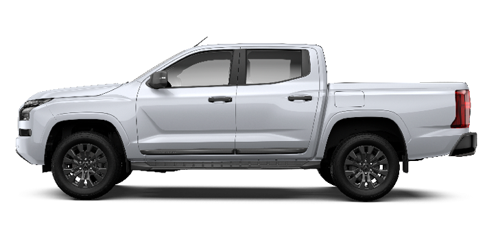 Der Mitsubishi NEU: L200
