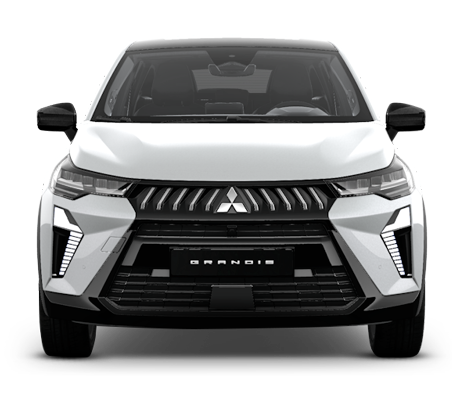 Der Mitsubishi NEU: GRANDIS