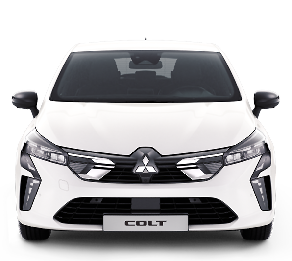 Der Mitsubishi COLT