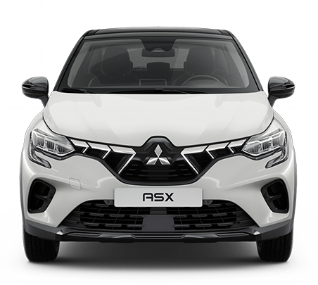 Der Mitsubishi ASX Der Mitsubishi ASX. Der kompakte SUV