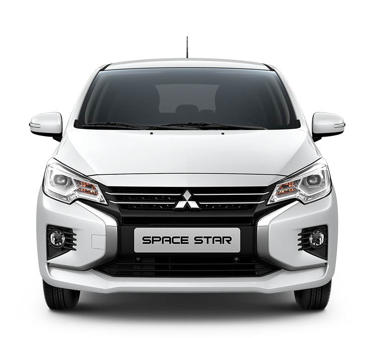 Der Mitsubishi Space Star Der Mitsubishi Space Star. Der praktische City-Flitzer