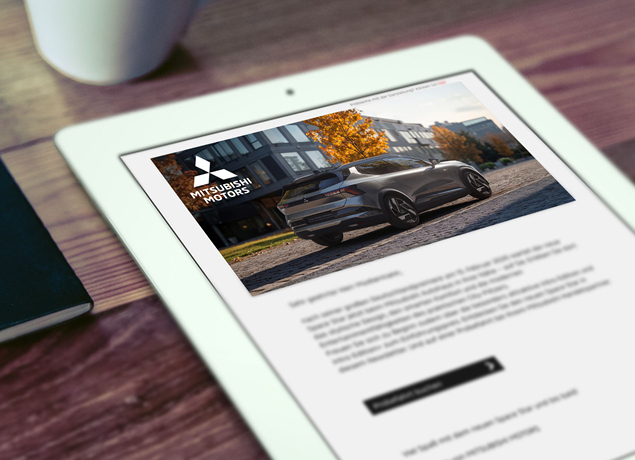 Unser Newsletter - Alt