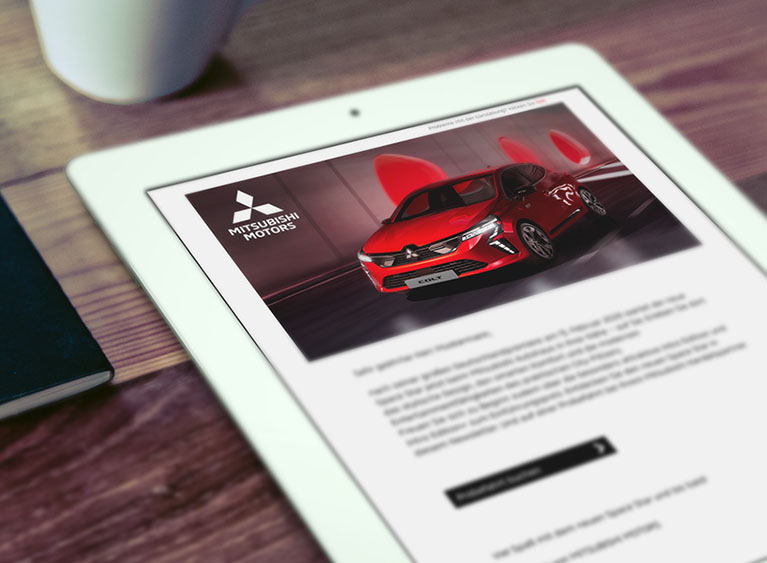 Unser Newsletter - Alt