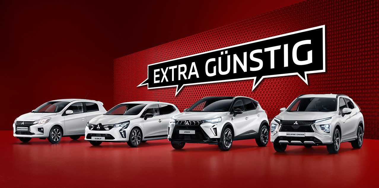 Der neue ASX Intro Edition und extra günstige Sondermodelle Der neue ASX Intro Edition und extra günstige Sondermodelle