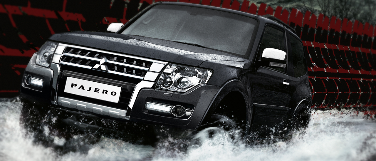 Pajero Pajero