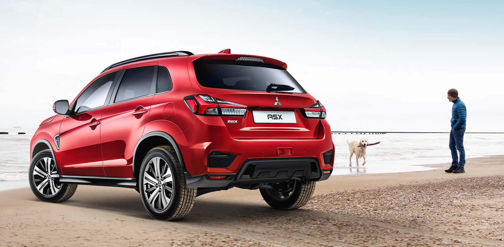 Der Mitsubishi ASX – Design