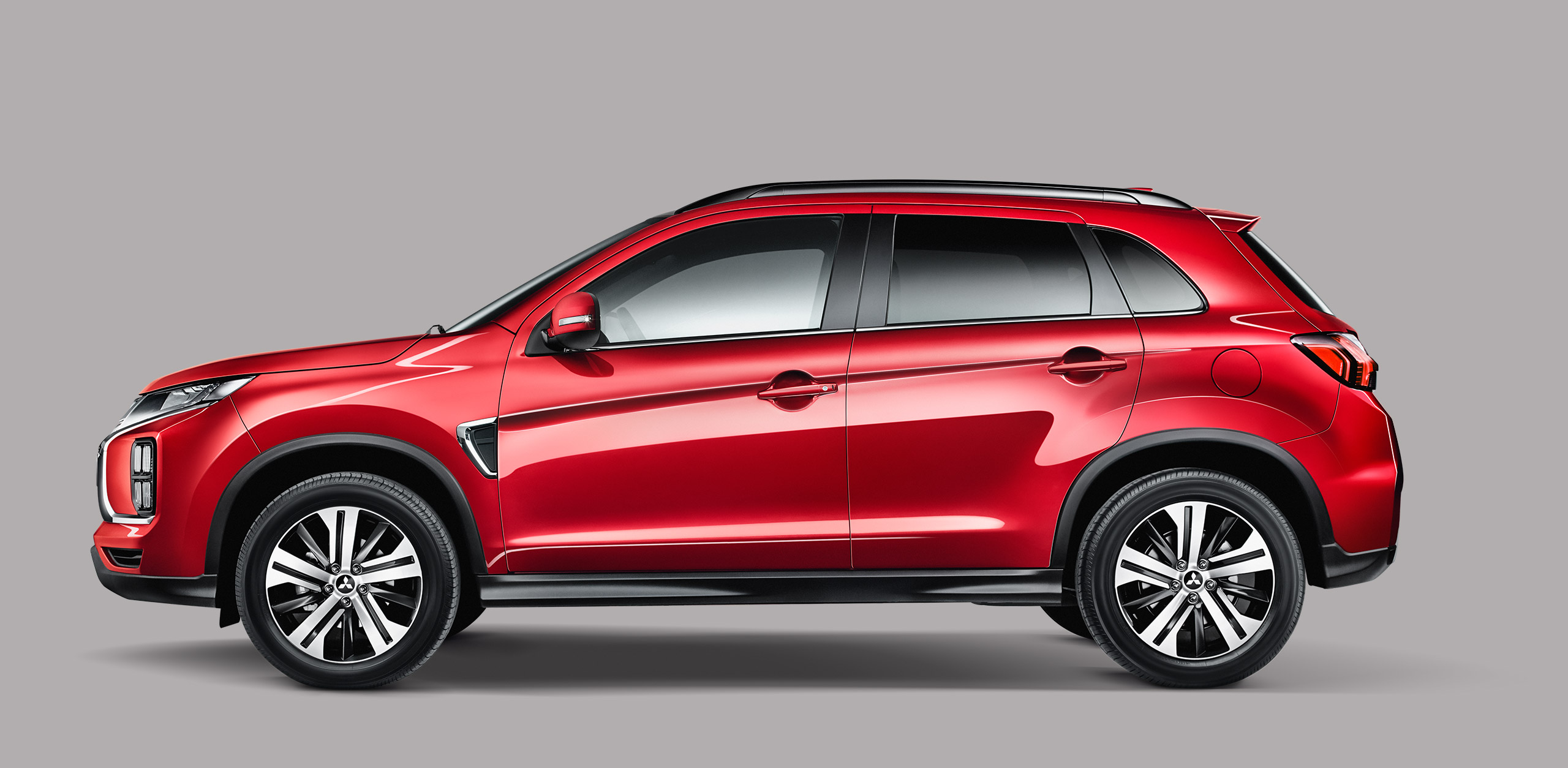 Der Mitsubishi ASX – Design