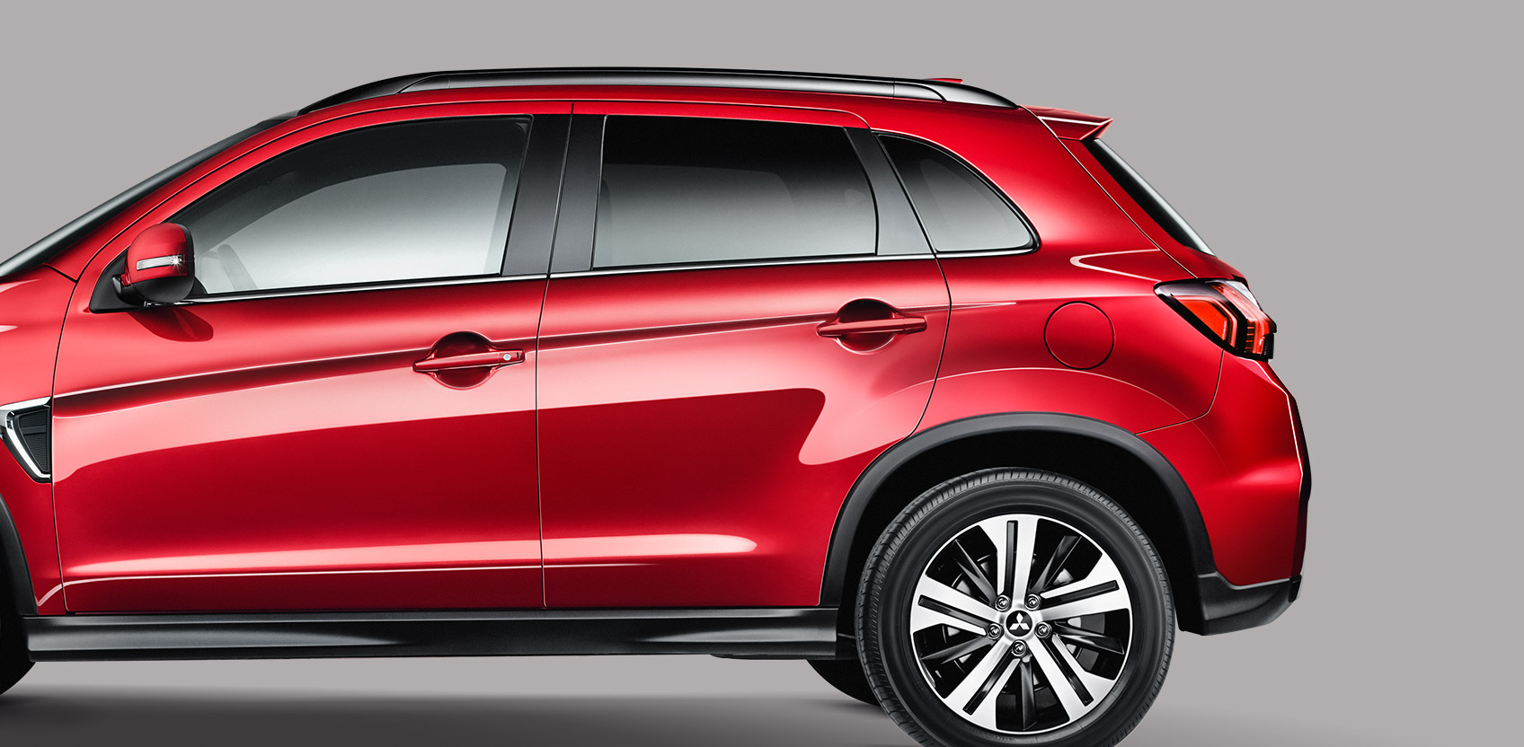 Der Mitsubishi ASX – Design