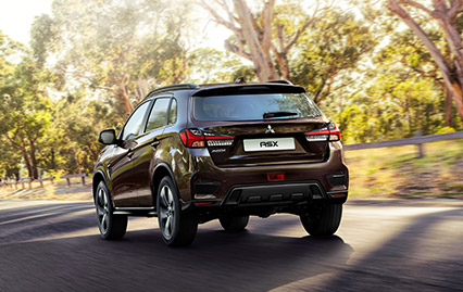 Der Mitsubishi ASX – Design