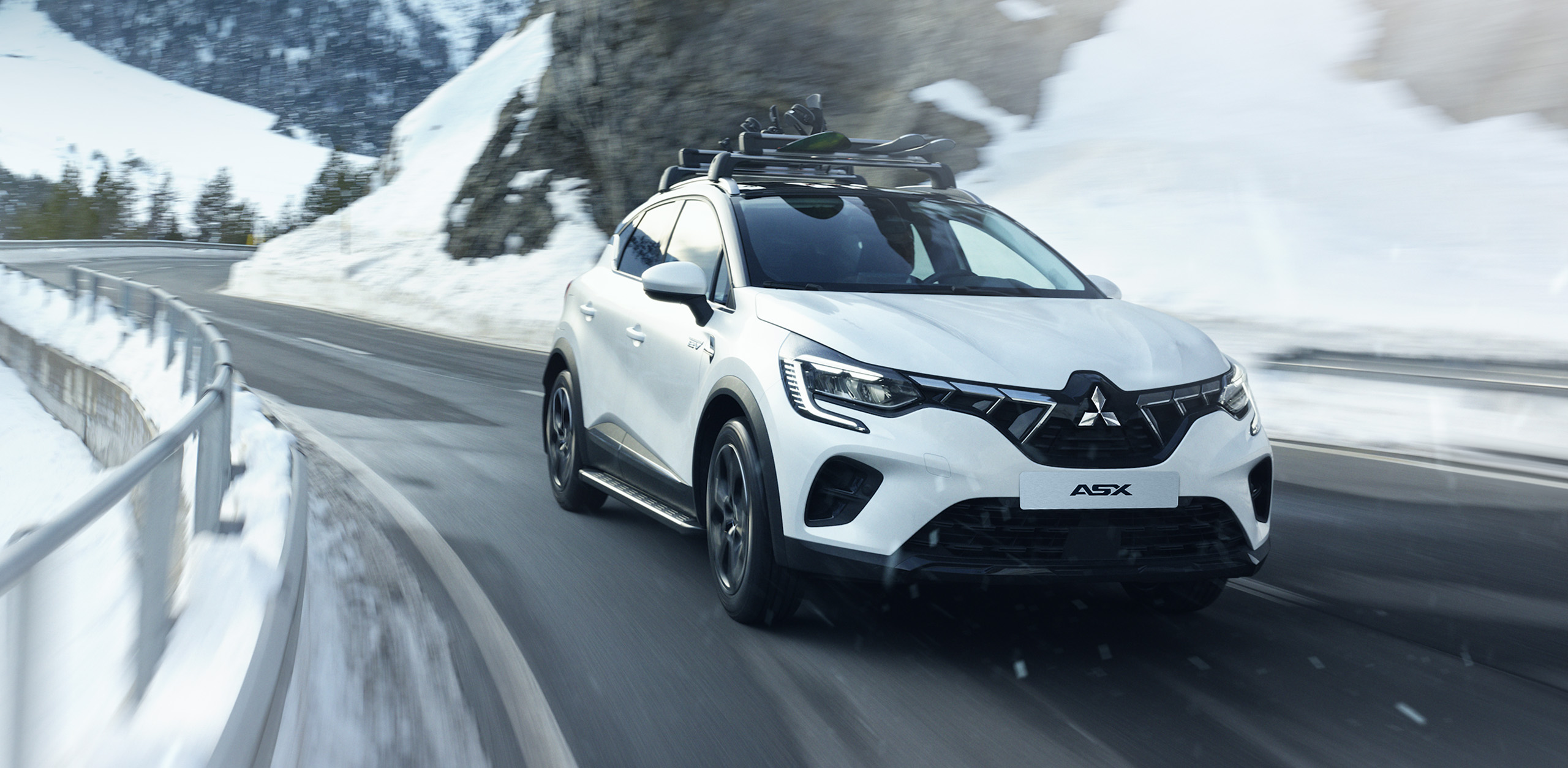 Der Mitsubishi ASX – das Zubehör