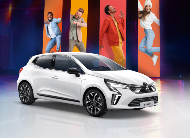 Der COLT Edition - Alt