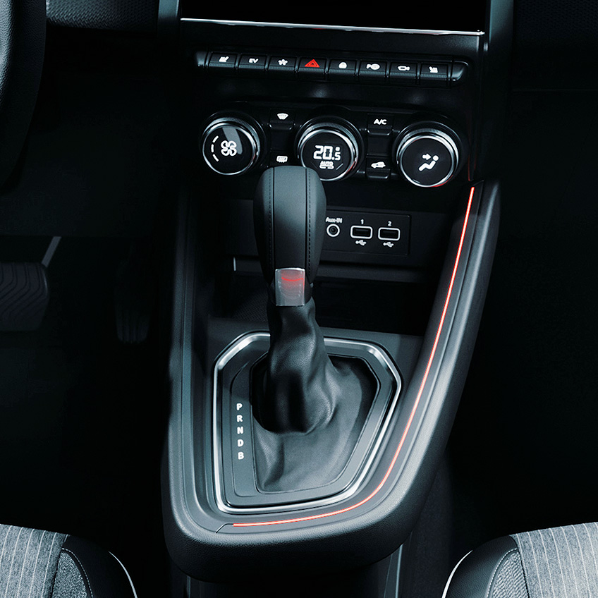 Multi-Mode-Automatik im neuen COLT Hybrid Multi-Mode-Automatik im neuen COLT Hybrid