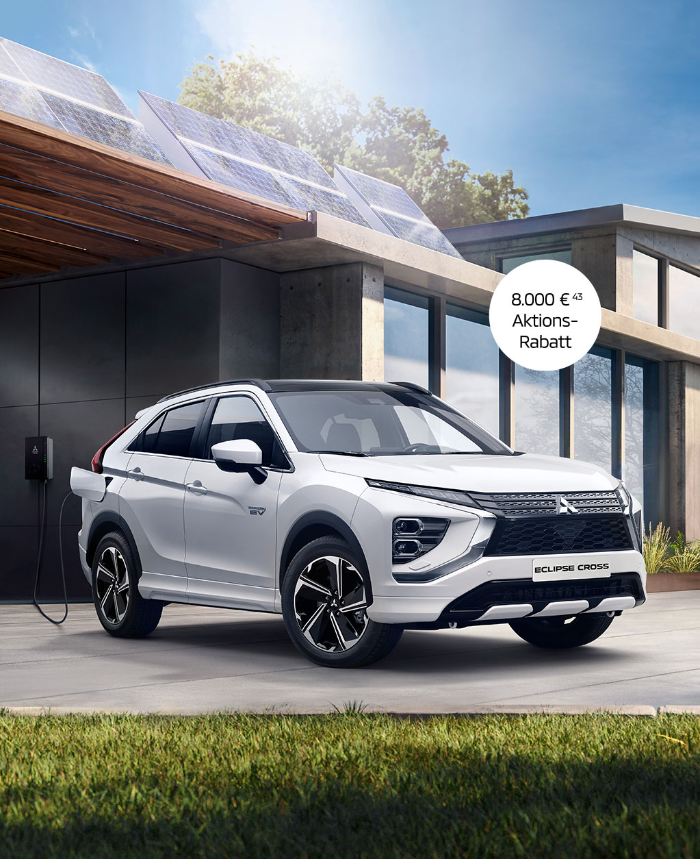 Eclipse Cross Plug-in Hybrid - Varianten & Preise