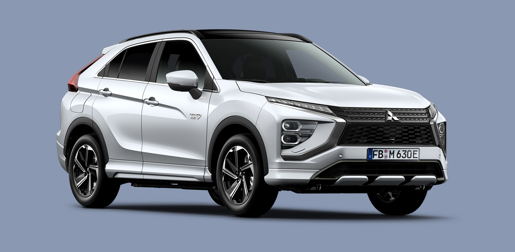 Eclipse Cross Plugin Hybrid MITSUBISHI MOTORS