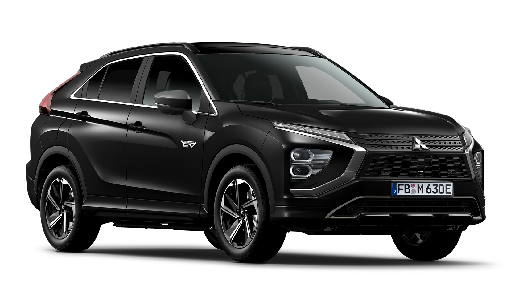 Eclipse Cross Plugin Hybrid Design MITSUBISHI MOTORS