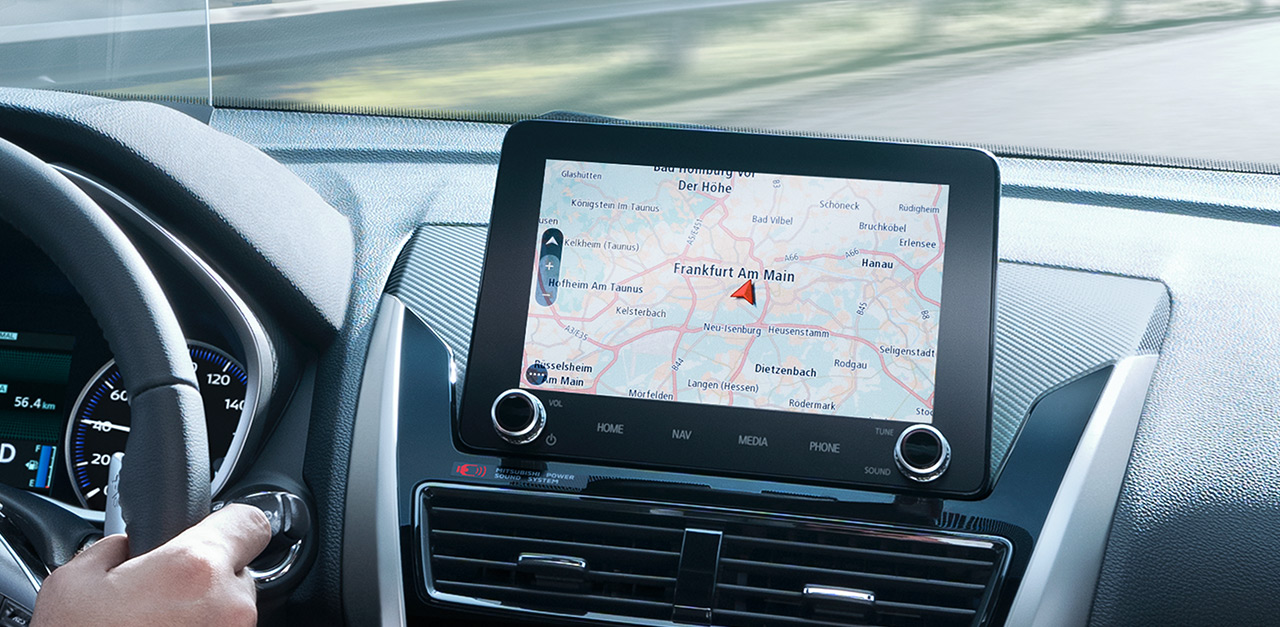 Eclipse Cross Plugin Hybrid Komfort MITSUBISHI MOTORS