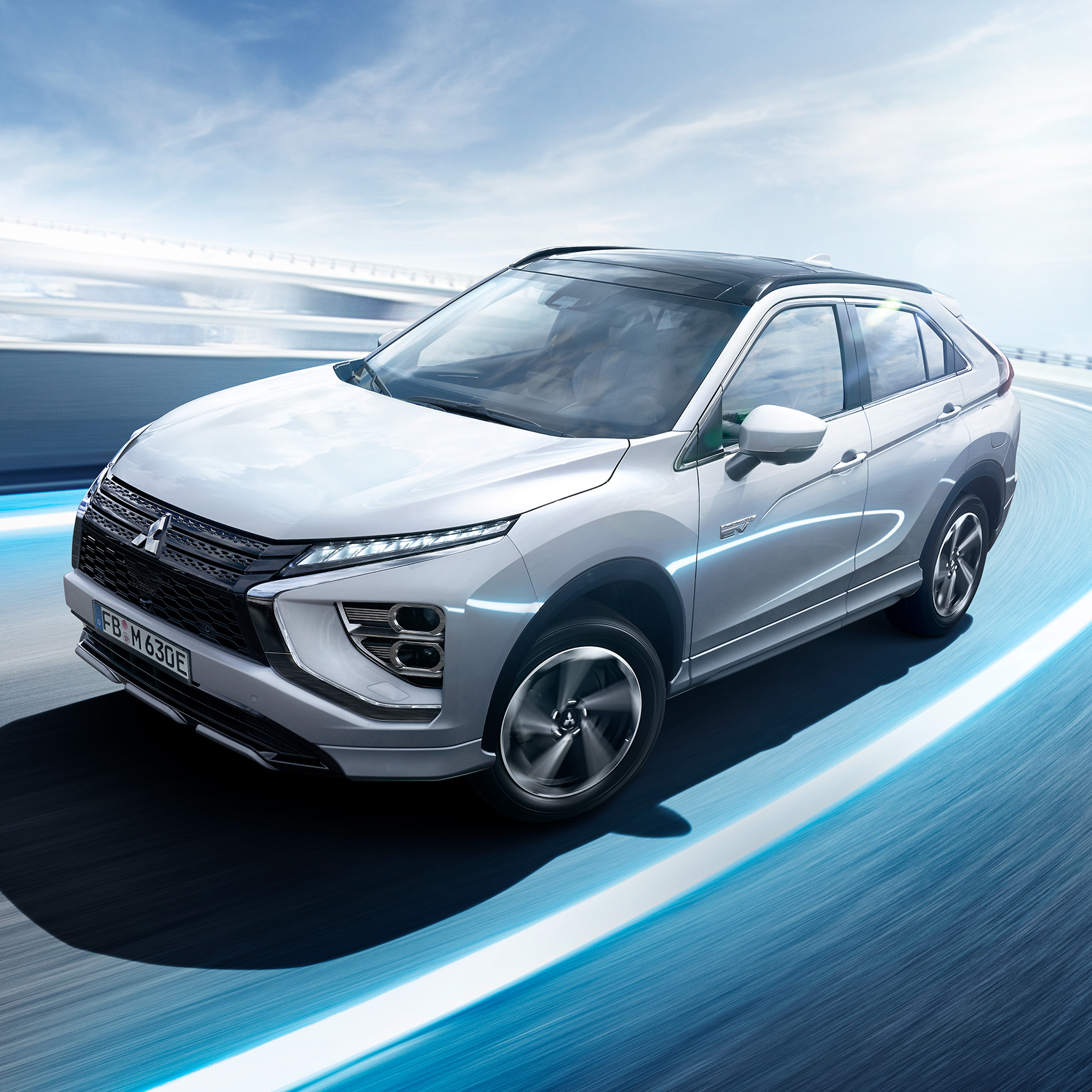 Mitsubishi Eclipse Cross Plug-in Hybrid 2021 Technische Daten Eclipse Cross Plug-in Hybrid Technik | MITSUBISHI MOTORS