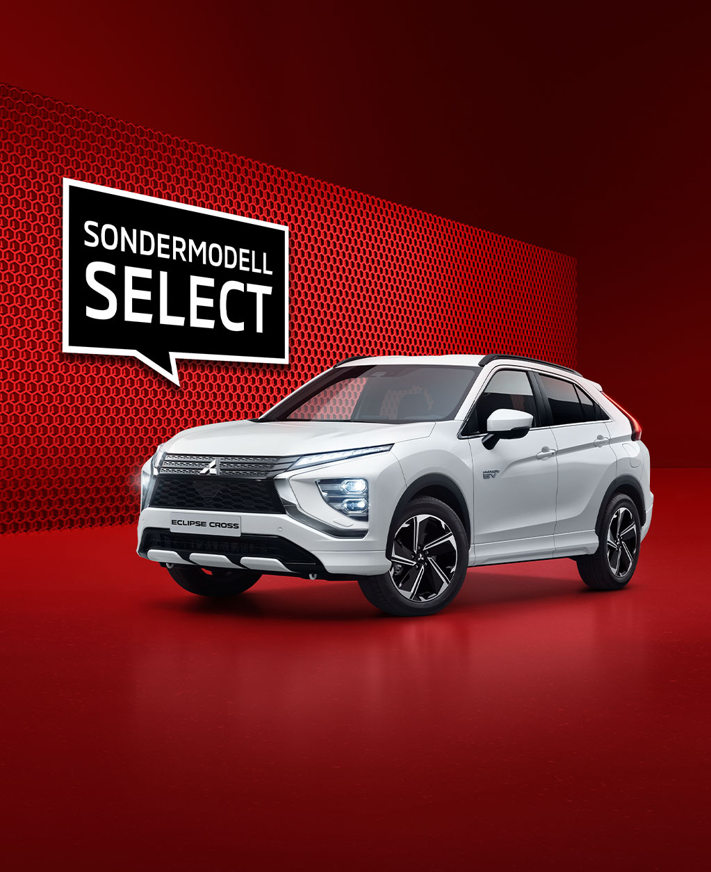 Mitsubishi Eclipse Cross Plugin Hybrid Select