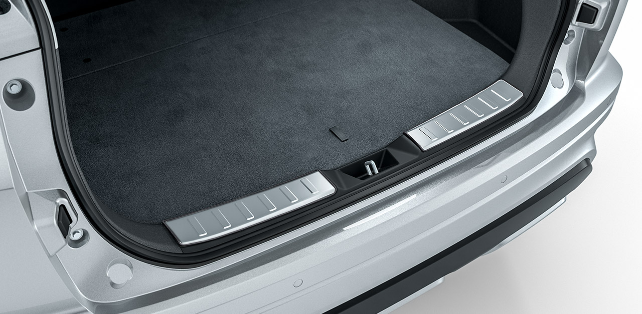 Eclipse Cross Plug-in Hybrid – Zubehör