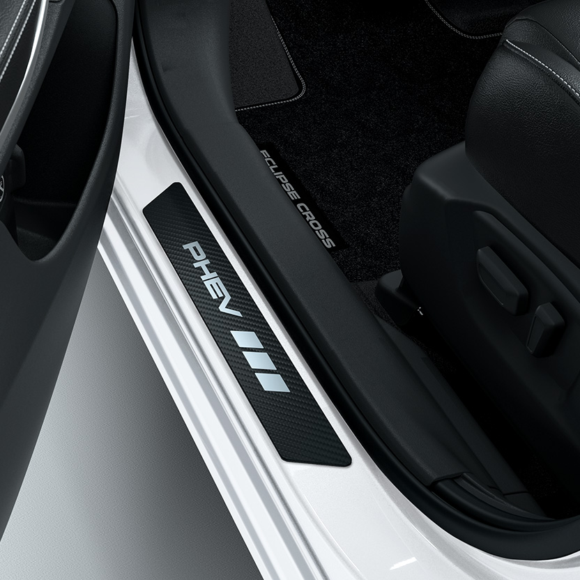 Eclipse Cross Plug-in Hybrid Zubehör | MITSUBISHI MOTORS